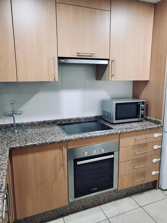 Apartamento Bella Vista Porís de Abona 0*,